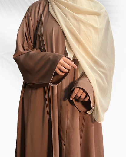 Basic Abaya Sienna