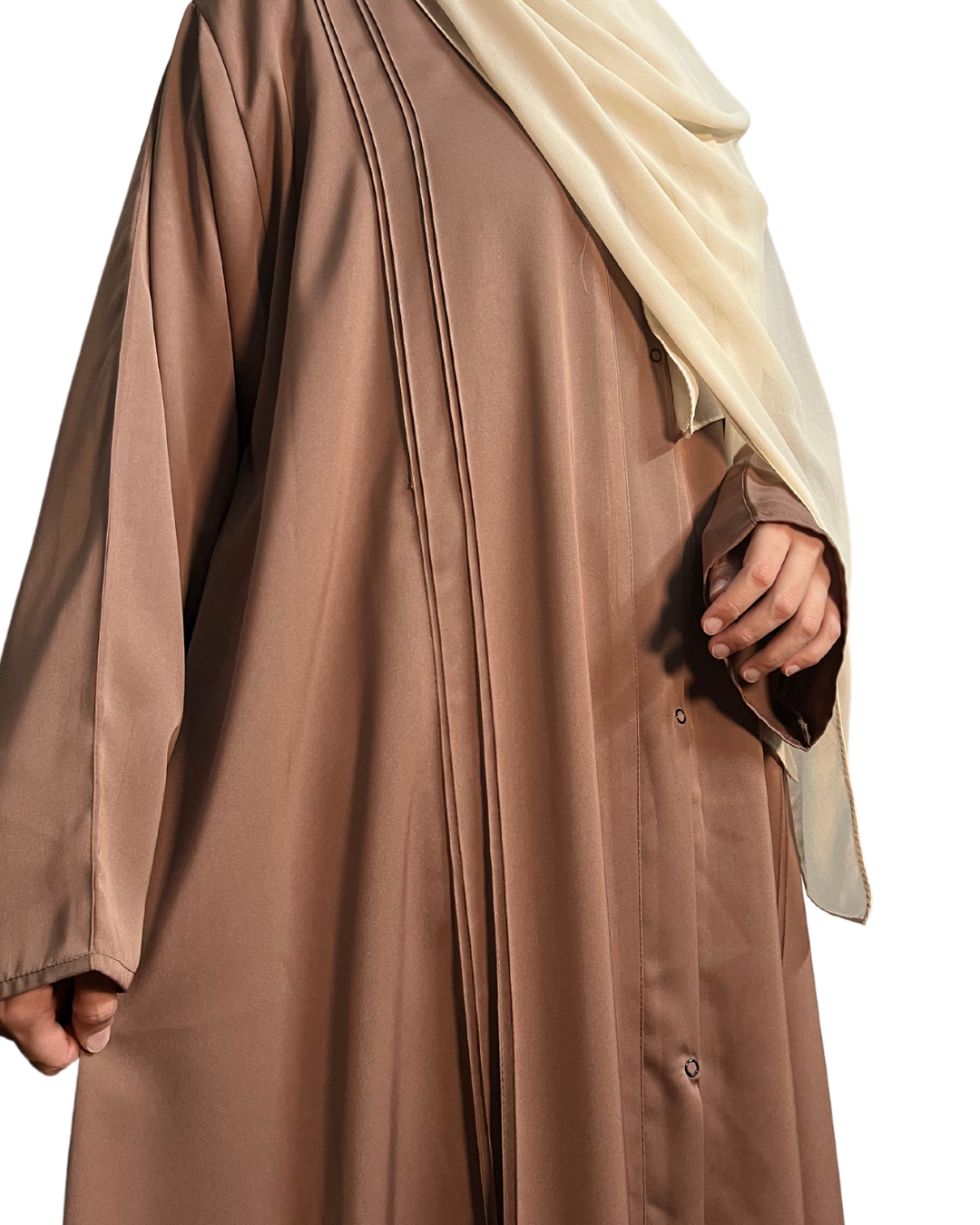 Basic Abaya Sienna